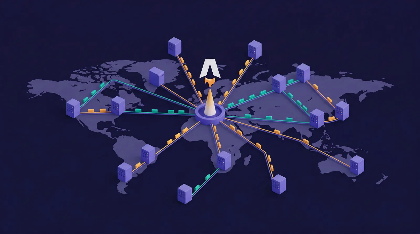 Cloudflare Edge Network